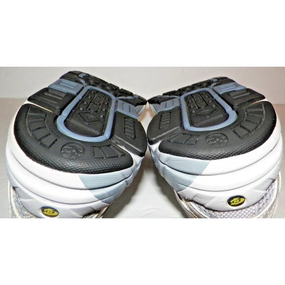 No Insoles Women's 9 Med Brooks Addiction 9 Running Shoes Overpronate Low Arches - Picture 2 of 12